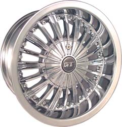 Aluminum Wheels
