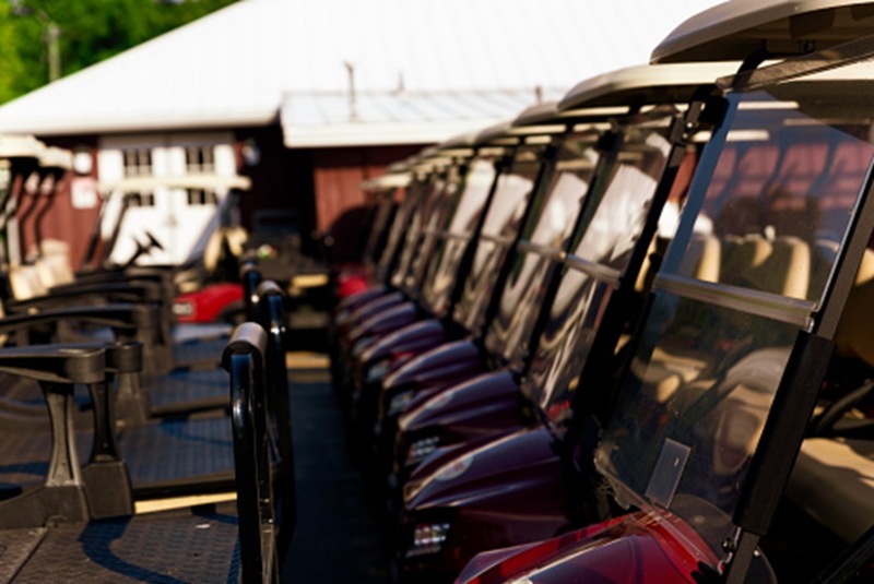 golf cart rental