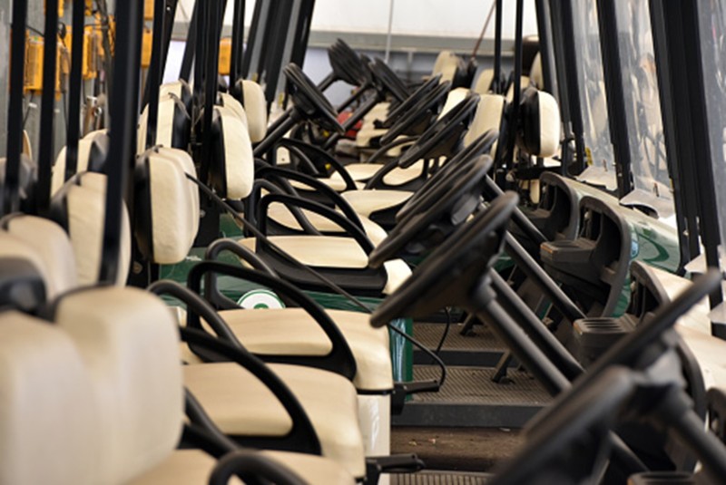 Golf cars Repair & Service in Louisiana