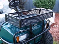 Clays Basket Design in Louisiana