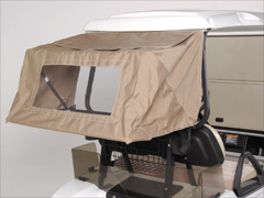 Sunbrella Bag Cover in Bossier City & Baton Rouge, LA