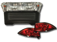 Clubcar Precedent Golf cart light kits for sale in Louisiana