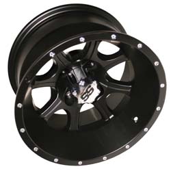 Aluminum Wheels