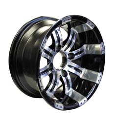 Aluminum Wheels