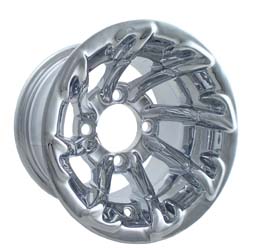 Aluminum Wheels
