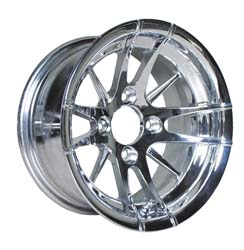 Aluminum Wheels