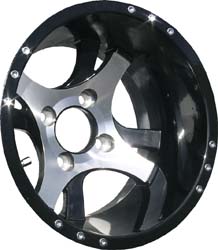 Aluminum Wheels