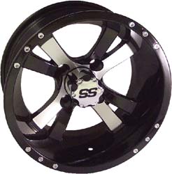 Aluminum Wheels