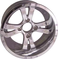 Aluminum Wheels