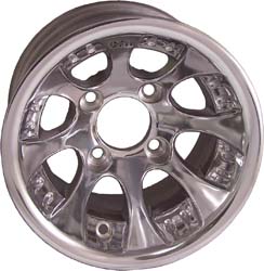 Aluminum Wheels