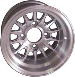 Aluminum Wheels