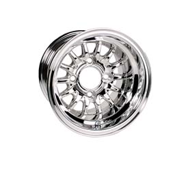 10x7 Medusa Polished Wheel in Louisiana