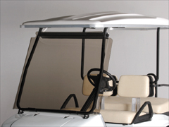 One Piece Windshield Model in Louisiana