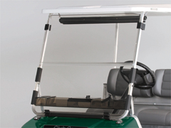 Hinged Windshields Model in Louisiana